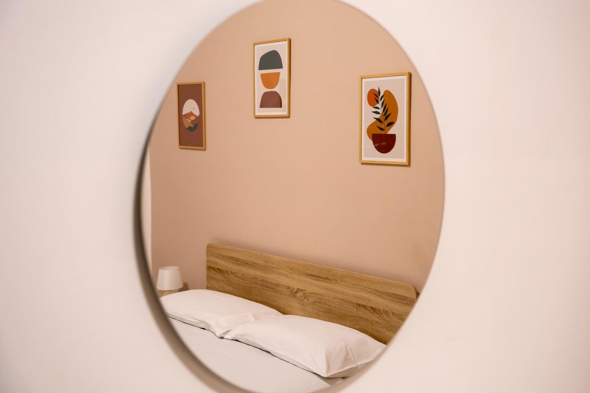 Appartement Centro Stazione Aeroporto Wi-Fi&Self Check-In à Palerme Extérieur photo