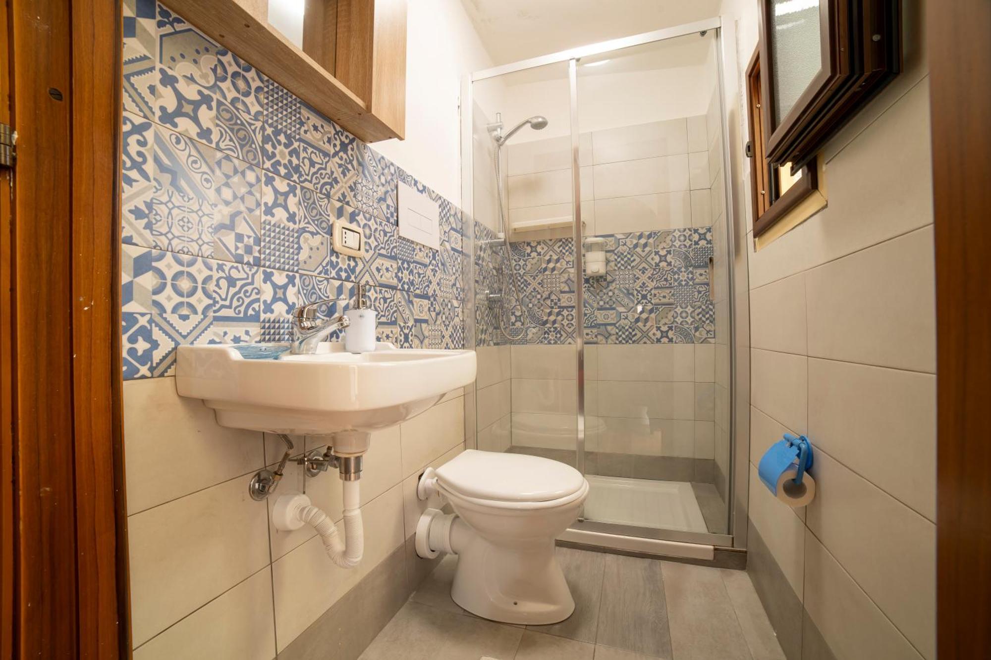 Appartement Centro Stazione Aeroporto Wi-Fi&Self Check-In à Palerme Extérieur photo